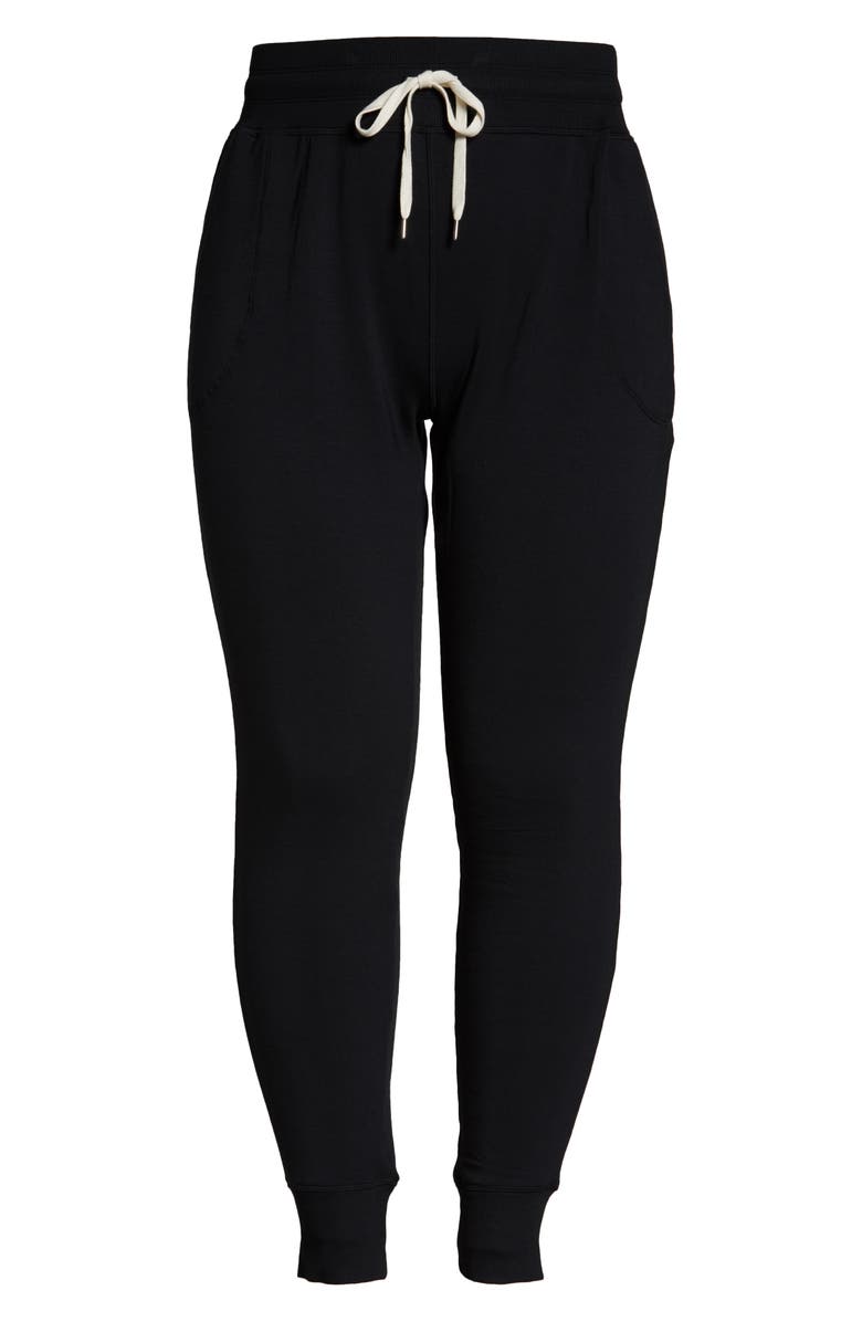 Zella Peaceful High Waist Slim Fit Joggers, Alternate, color,