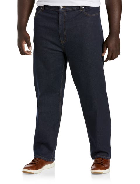 Big & Tall Loose-fit Jeans