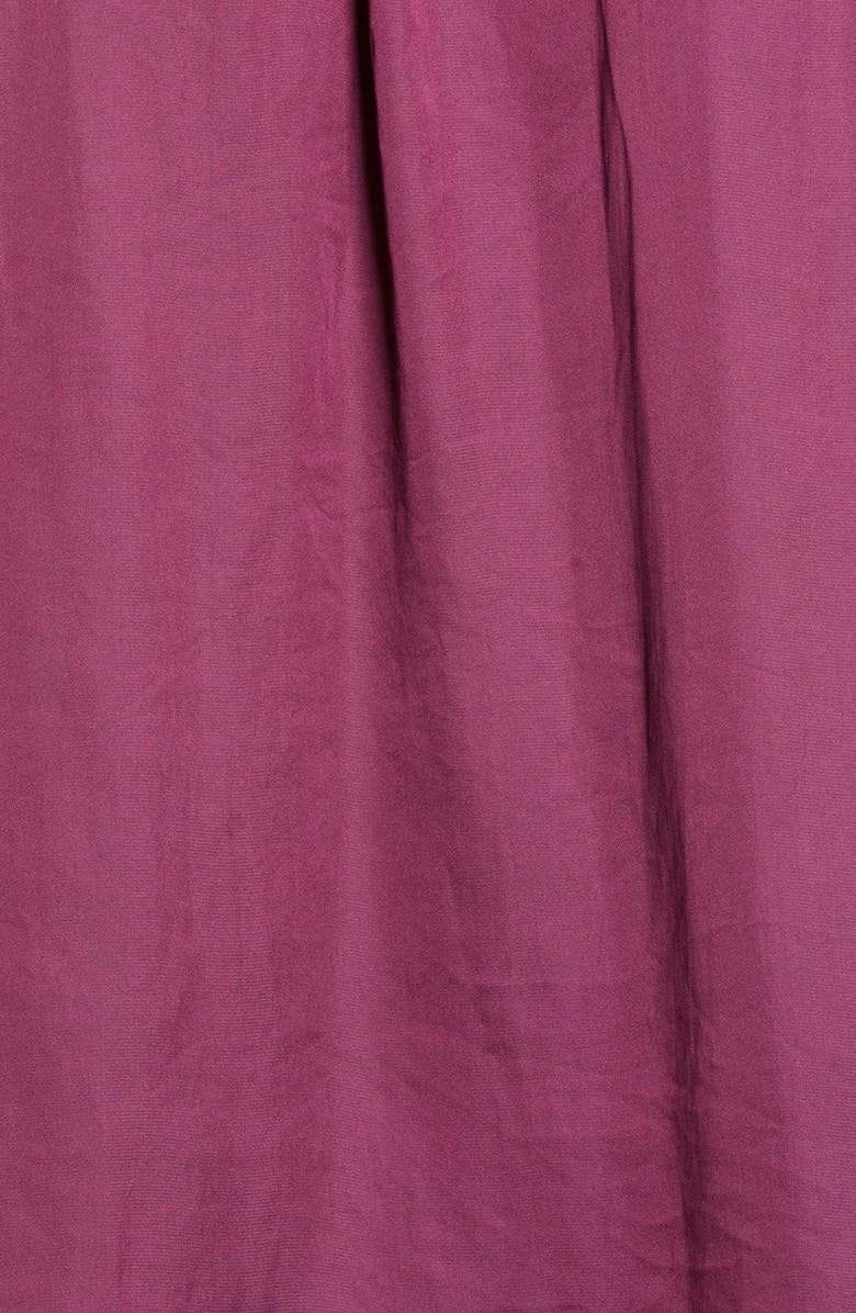 PAIGE Laramie Smocked Yoke Blouse, Alternate, color, 