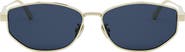 DIOR 'DiorCannage B1U Oval Sunglasses