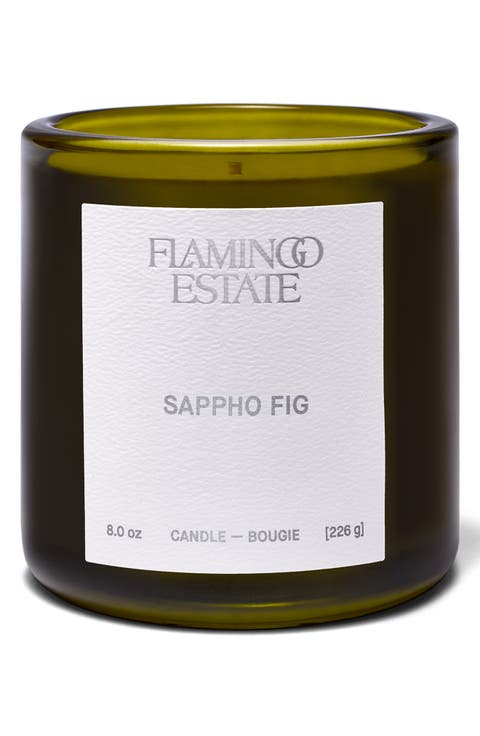 Sappho Fig Scented Candle