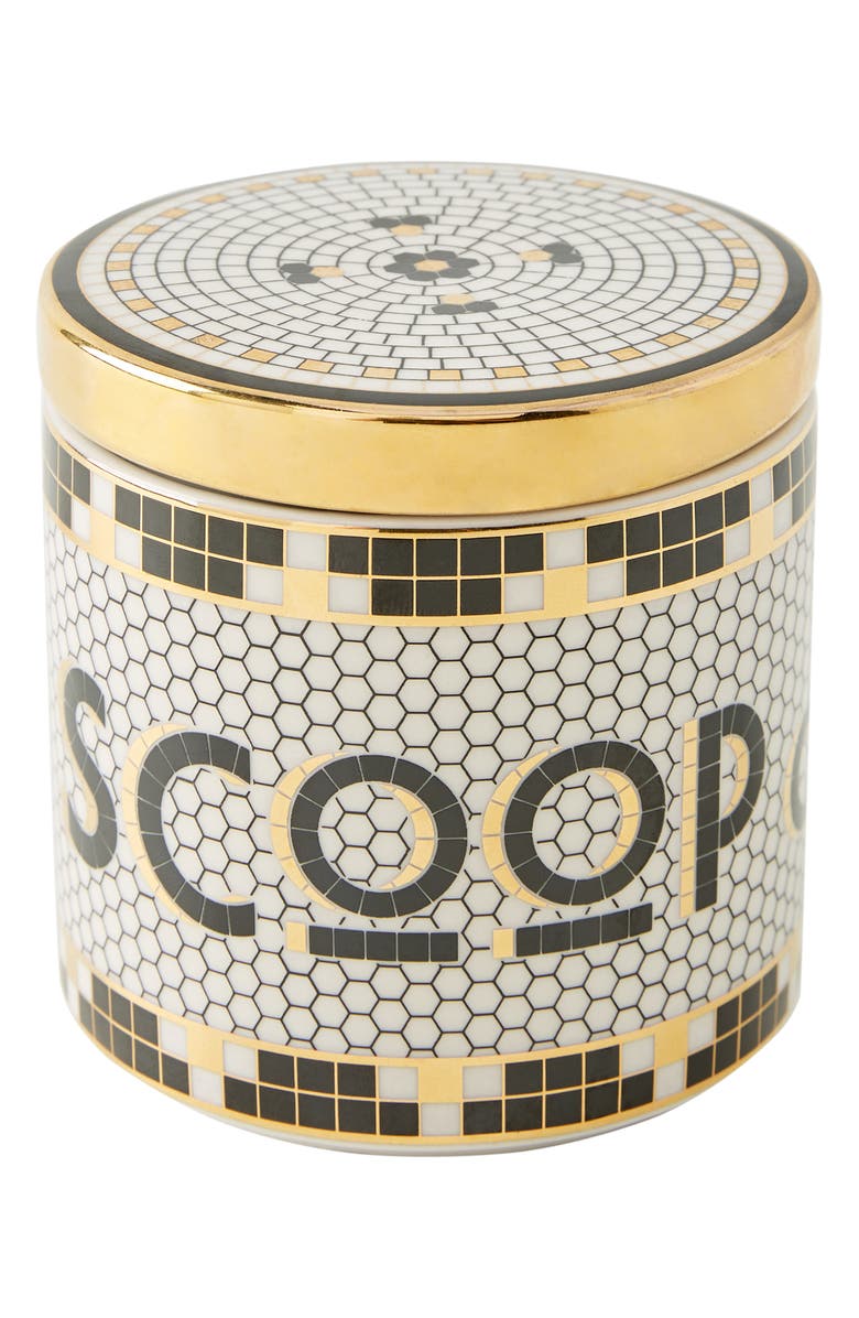 Anthropologie Home Anthropologie Mini Bistro Scoop du Jour Canister, Alternate, color, 