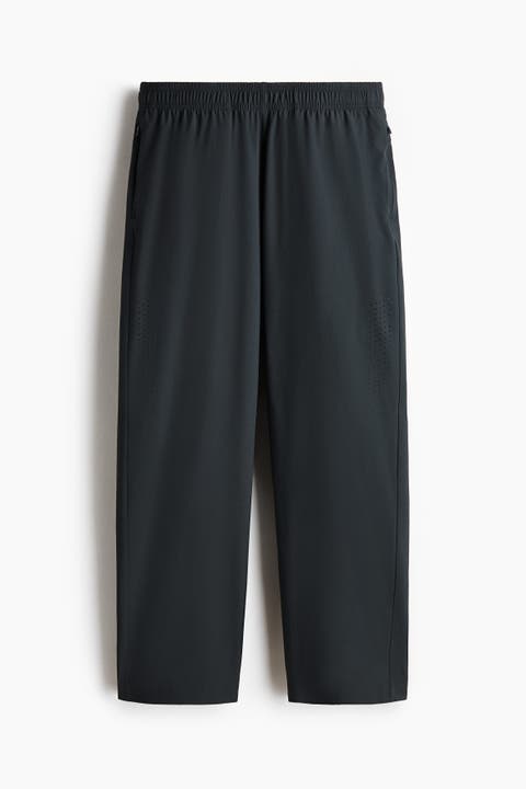Regular Fit Track Pants With Drymove