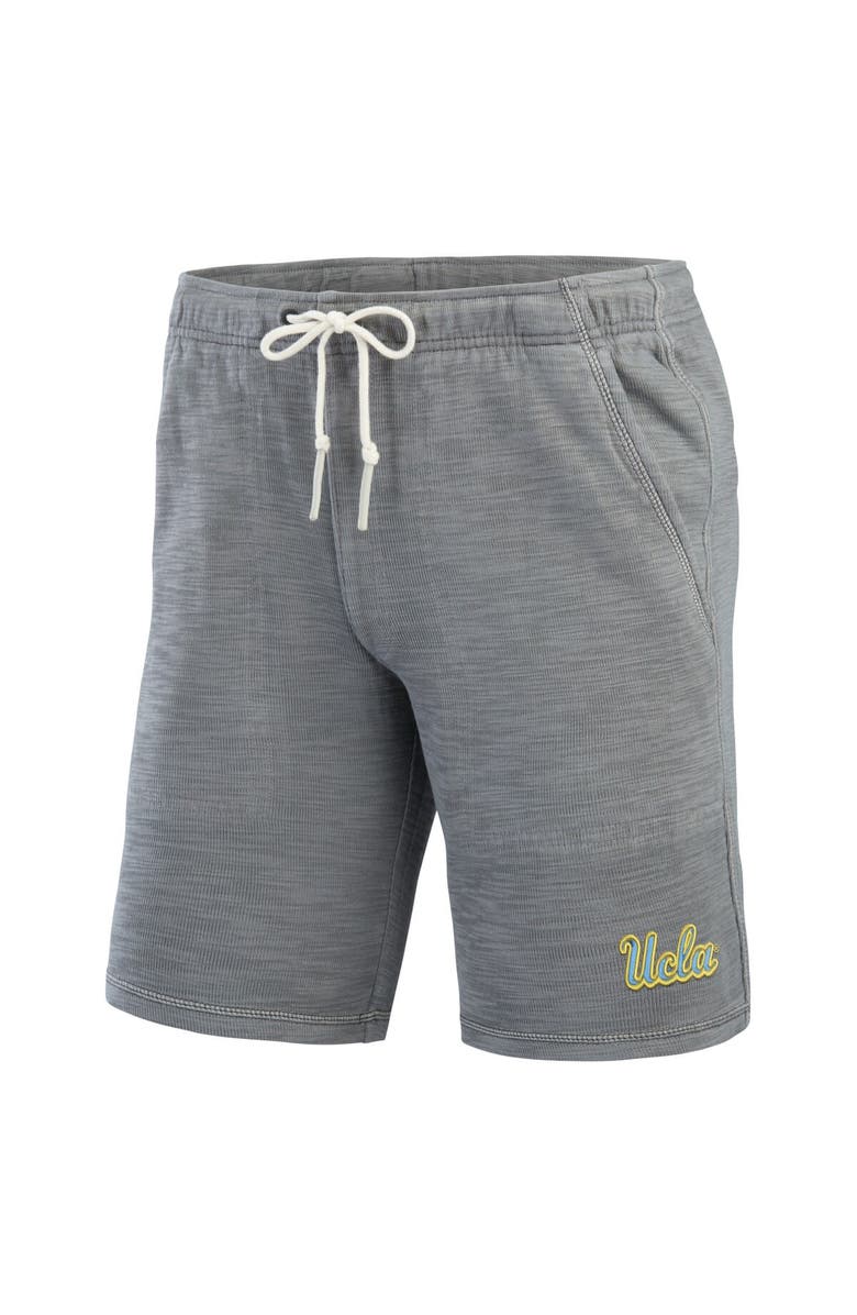 Tommy Bahama Men's Tommy Bahama Gray UCLA Bruins Tobago Bay Tri-Blend Shorts, Alternate, color, Gray