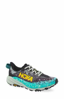 HOKA Speedgoat 6 Trail Running Shoe