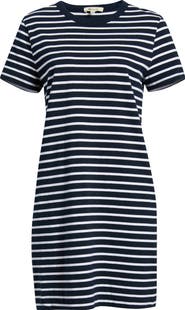 Madewell Stripe T-Shirt Minidress