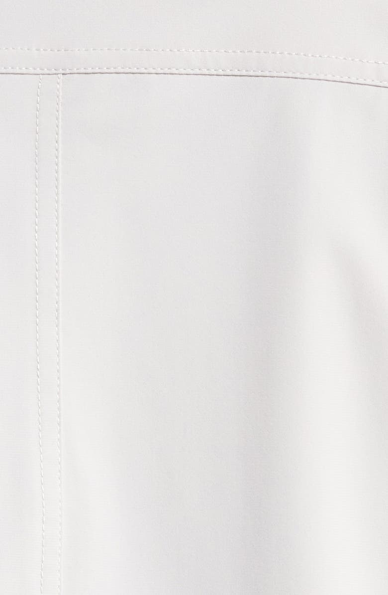 Blanc Noir Mastermind Bomber Jacket, Alternate, color, Raindrops