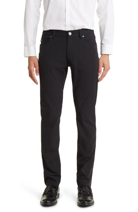 Emporio Armani 5-Pocket Pants for Men | Nordstrom