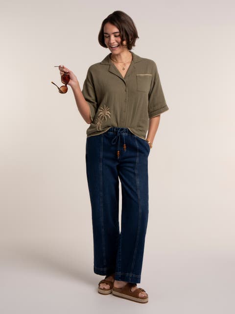 Bruna Blouse