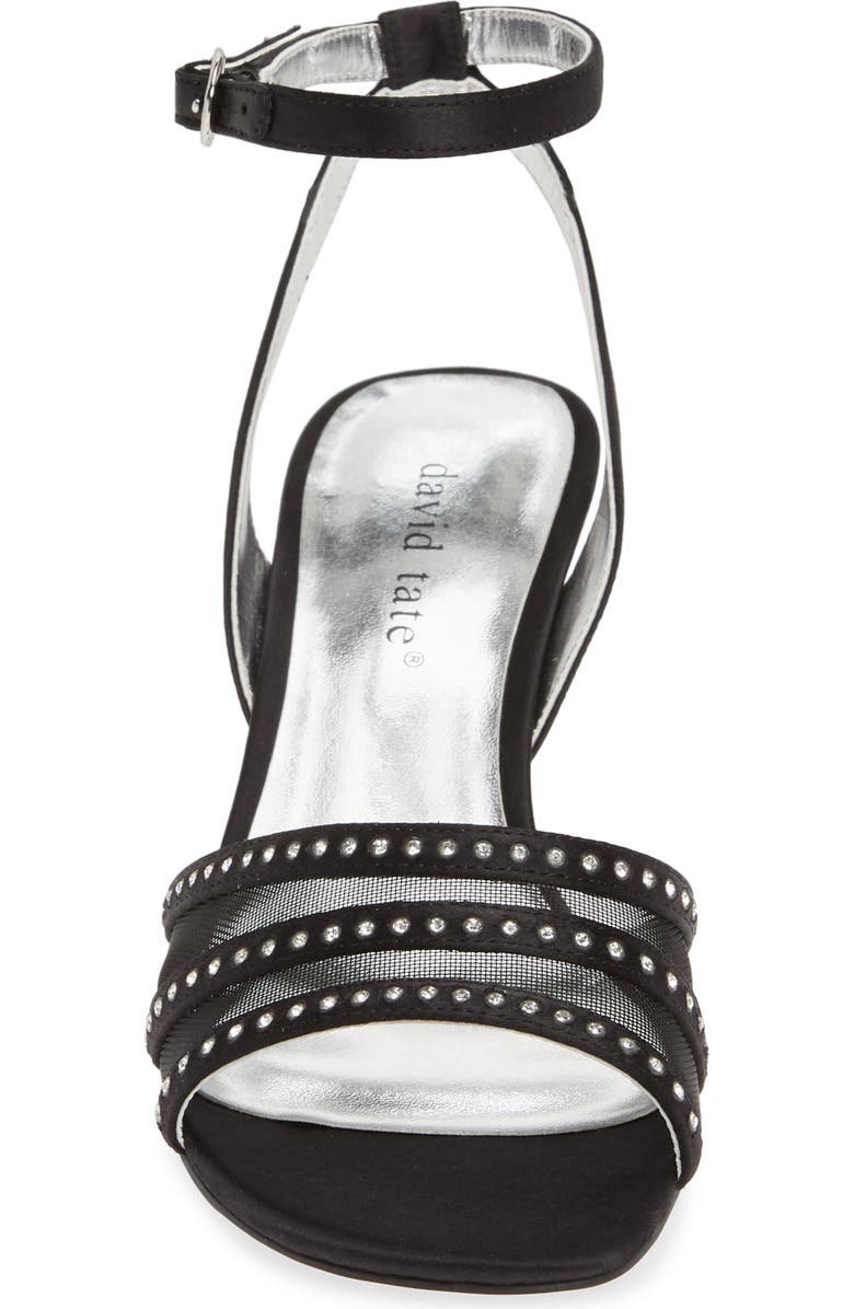 David Tate Giada Ankle Strap Sandal, Alternate, color,