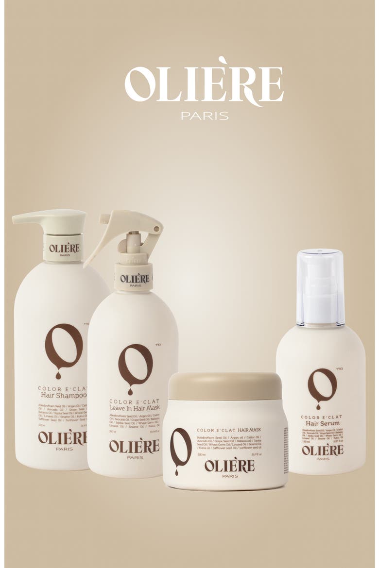 Color Éclat Repairing Hydrating Color-Protecting Hair Care Set $288 Value, Alternate, color, None