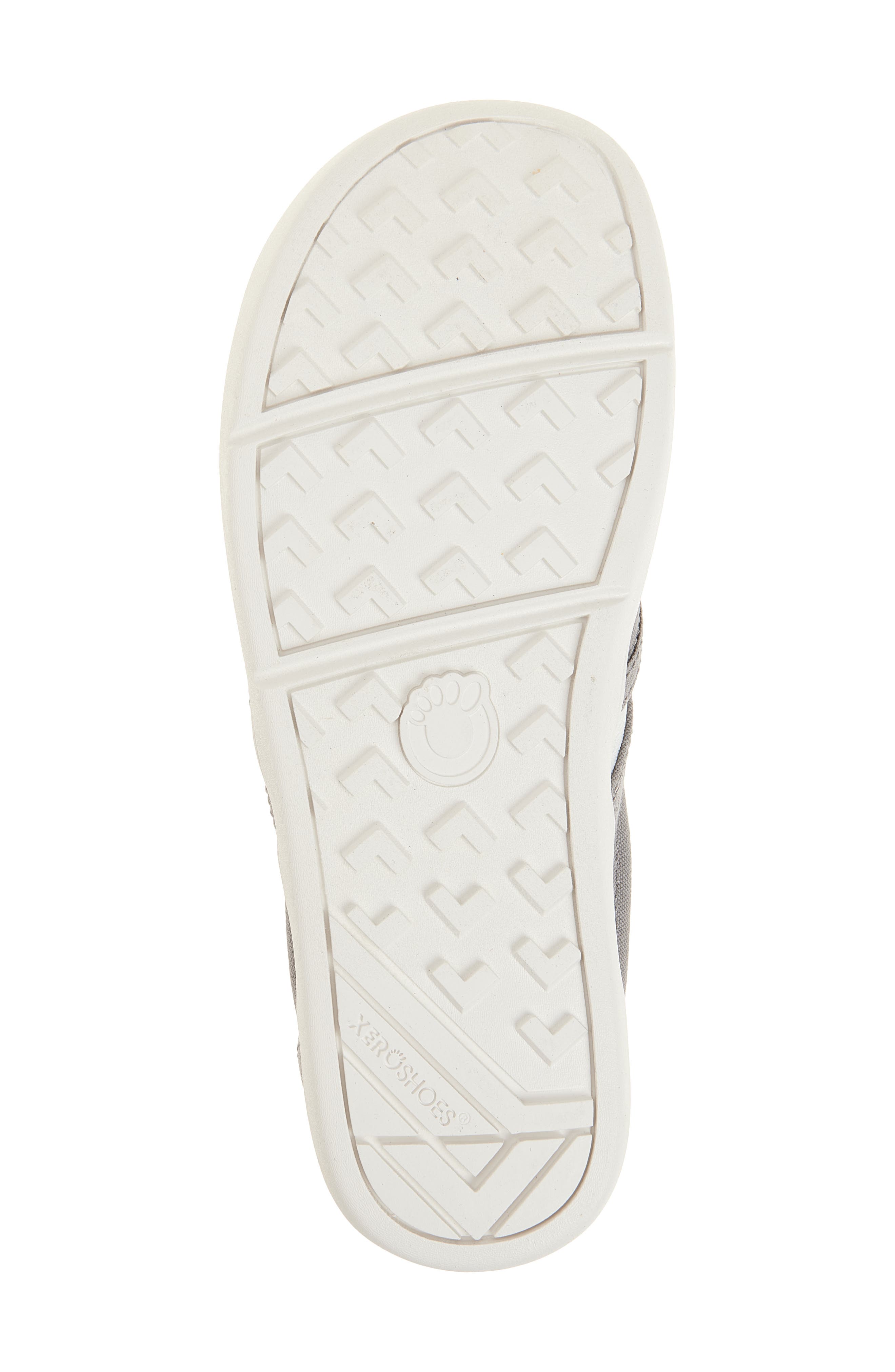 XERO SHOES Dillon Barefoot Slip-On Sneaker, Alternate, color, Alloy