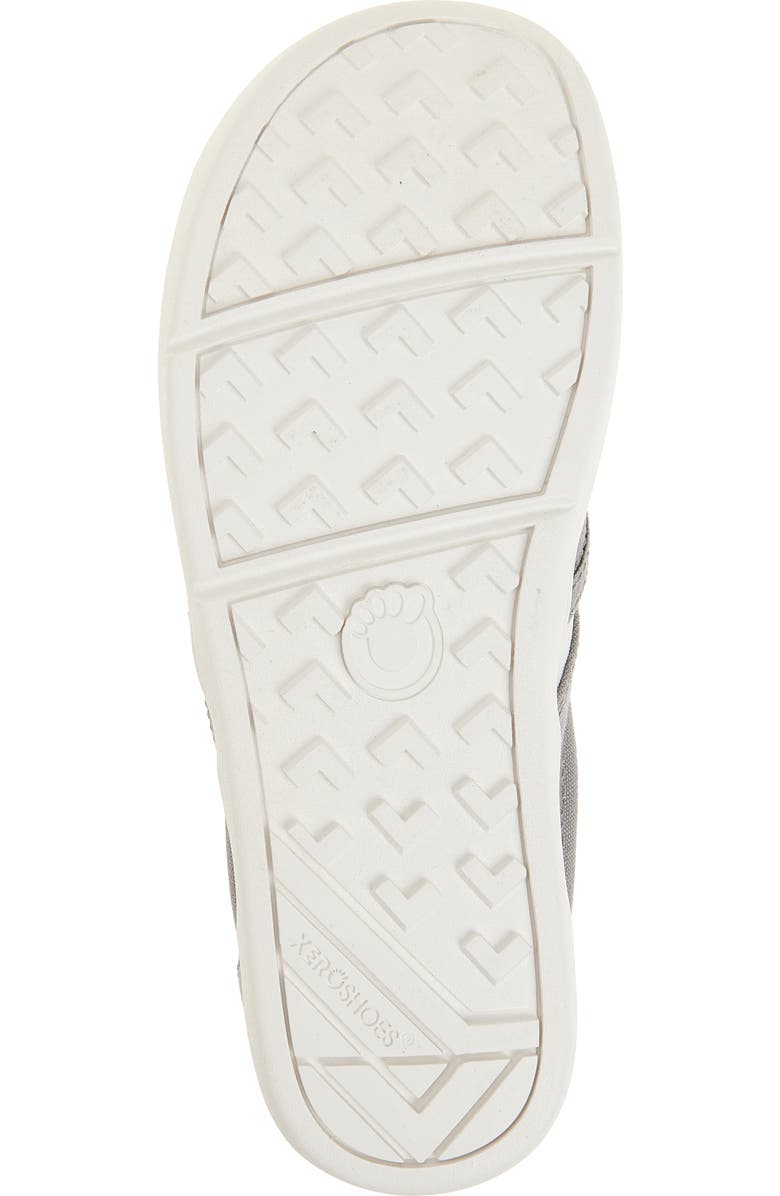 XERO SHOES Dillon Barefoot Slip-On Sneaker, Alternate, color, Alloy