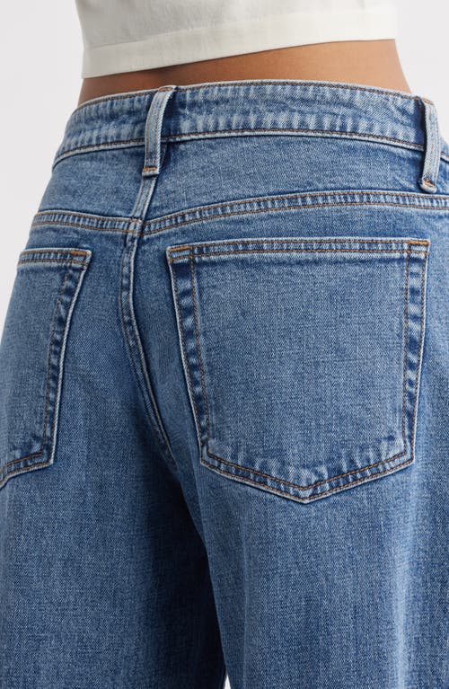 Bp. Low Rise Wide Leg Jeans