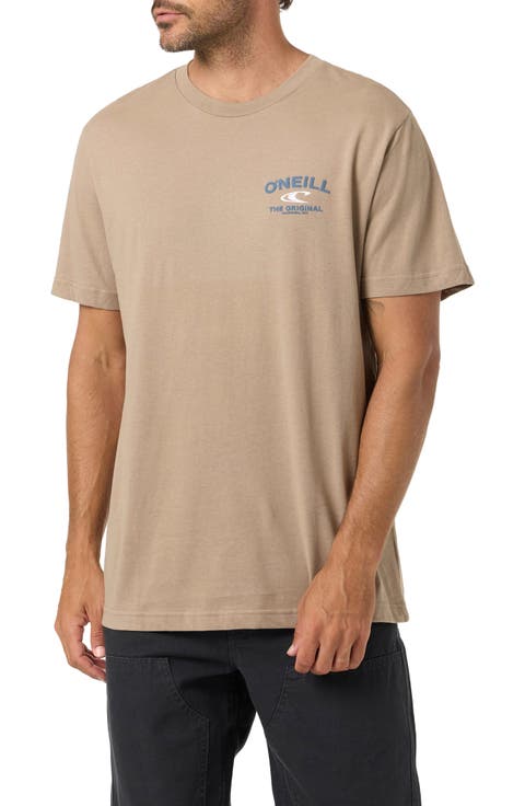 Scholar Classic Cotton Graphic T-Shirt