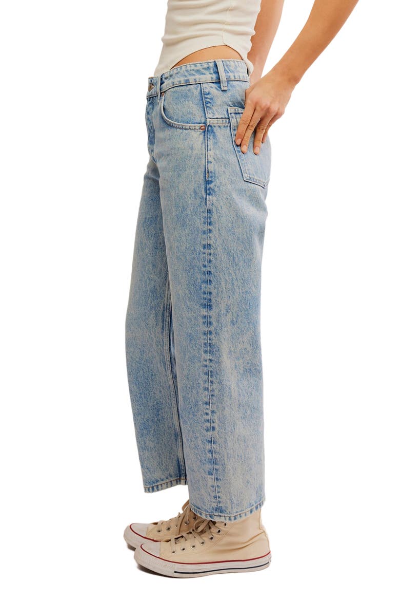 Deep Trance Low Rise Boyfriend Jeans, Alternate, color, SWEET DREAMS