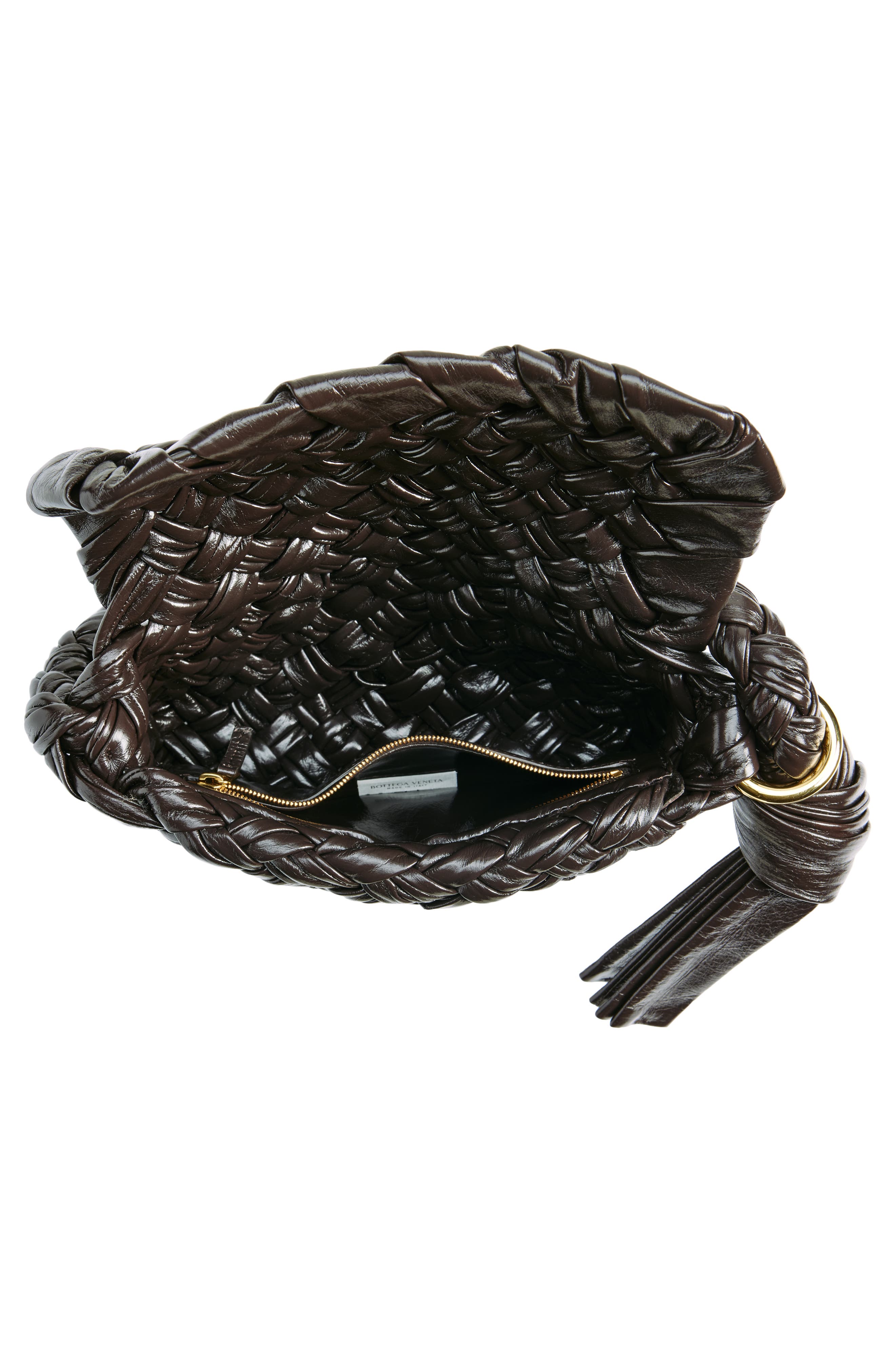Small Kalimero Città Crossbody Bag, Alternate, color, 2190 FONDANT-M BRASS