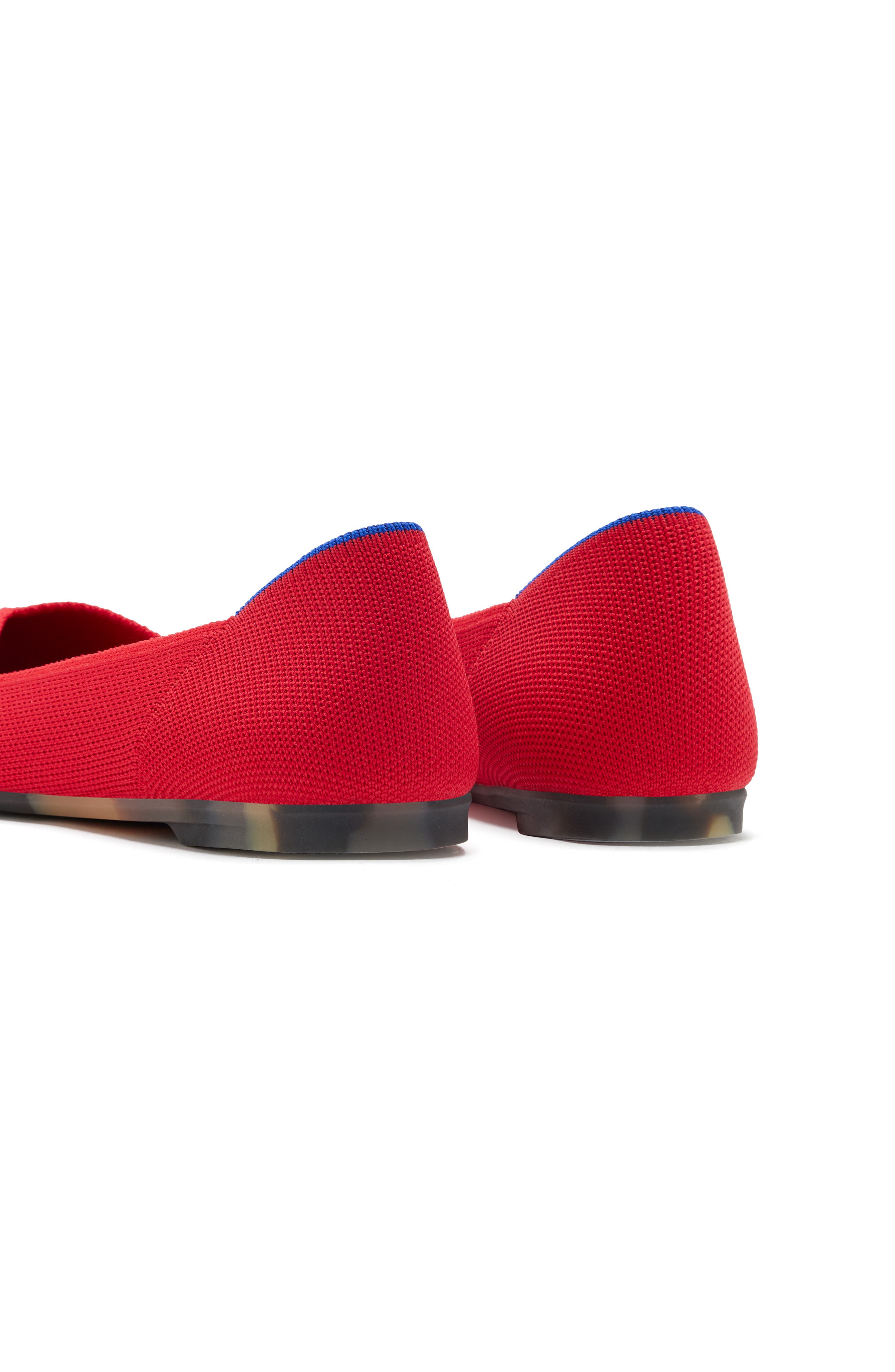 The Point II Flat, Alternate, color, LOLLIPOP RED
