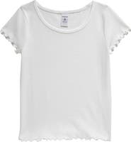 Nordstrom Kids' Ribbed T-Shirt