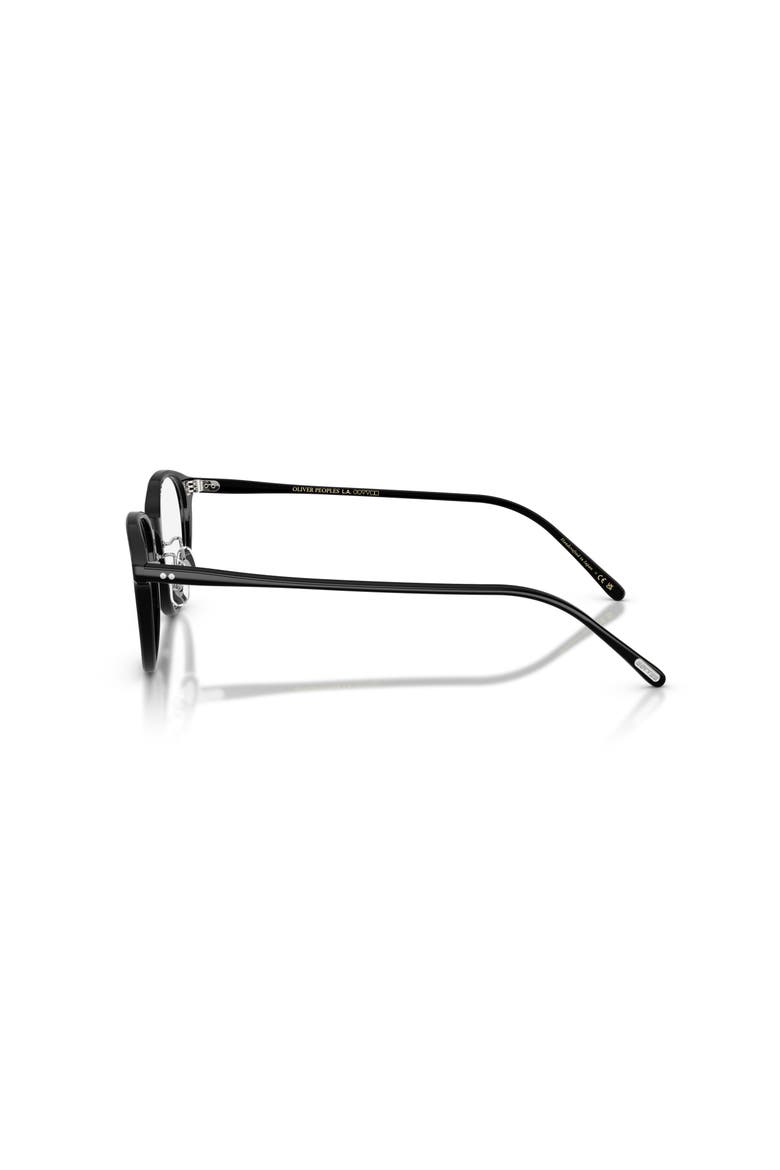 47mm Phantos optical glasses, Alternate, color, Black