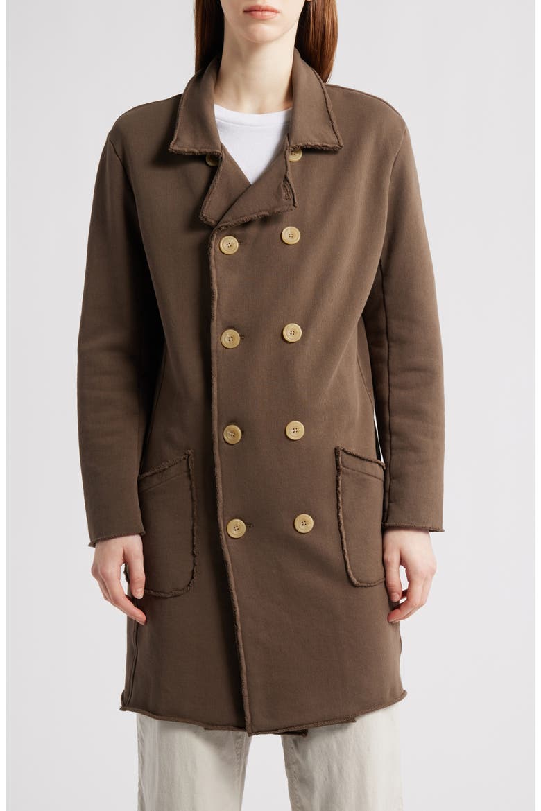 Tipperary French Terry Coat, Alternate, color, SAGEBRUSH GREEN