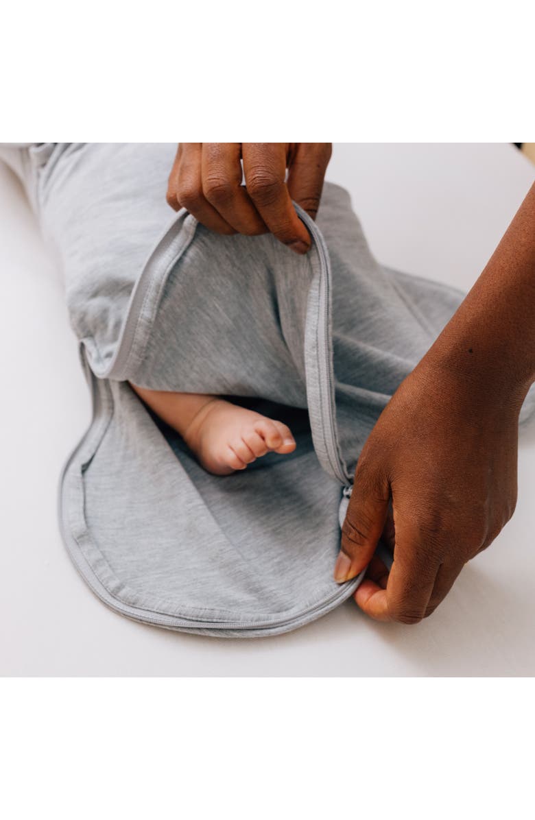 Milk Snob <sup>®</sup> Swaddle, Alternate, color, Heather