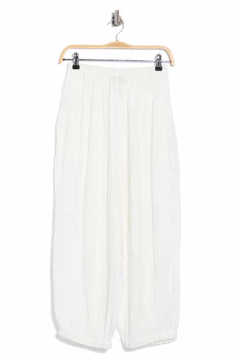 Dara Cotton Lounger Pants
