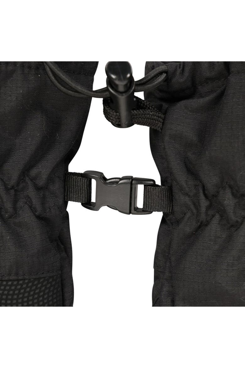 Classic Waterproof Gloves, Alternate, color, Black