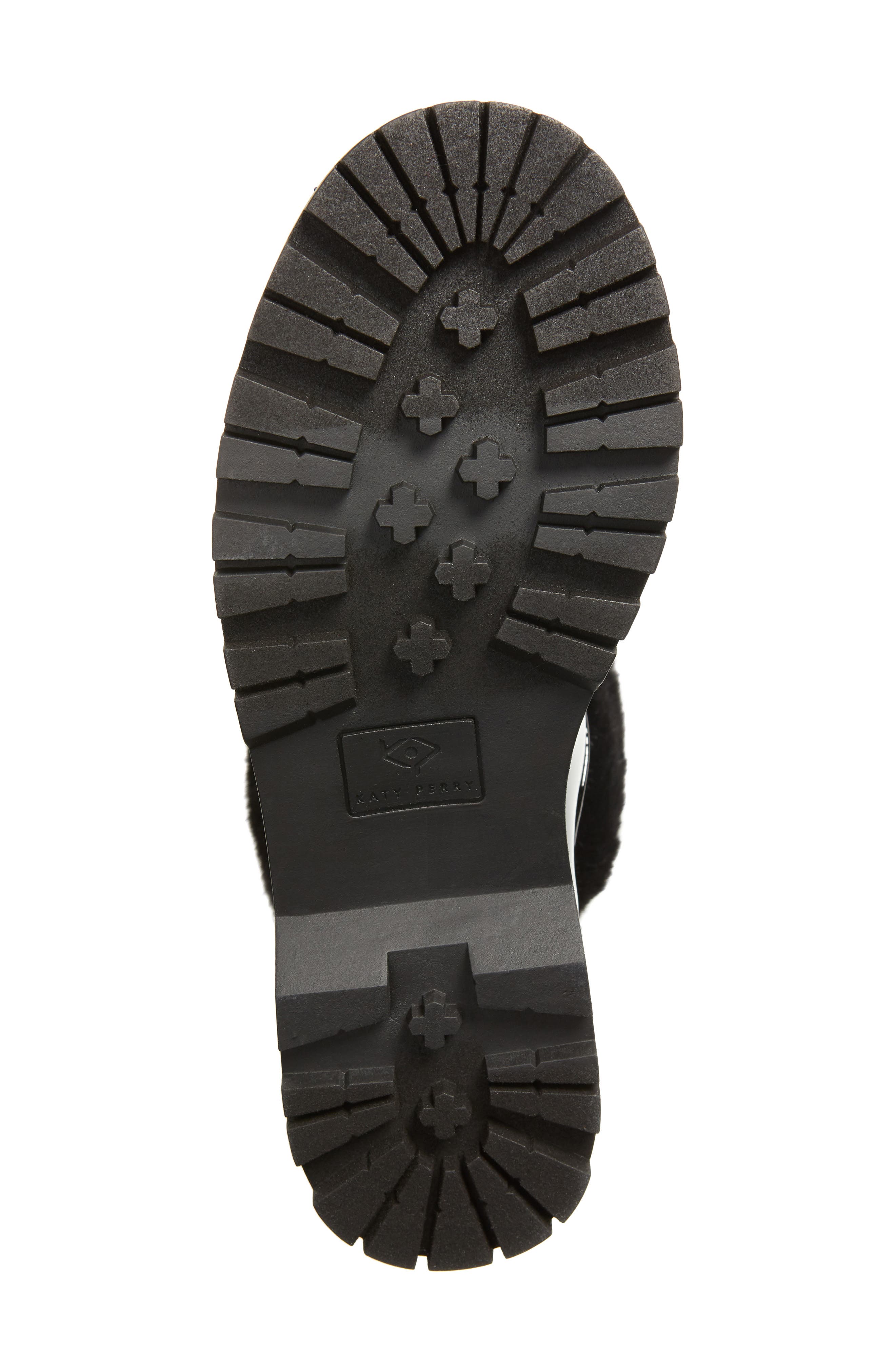 Katy Perry The Henry Faux Fur Bootie, Alternate, color, 