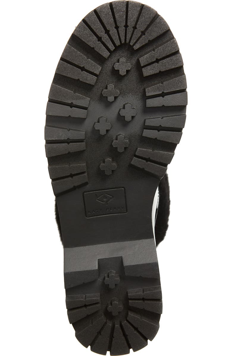 Katy Perry The Henry Faux Fur Bootie, Alternate, color,