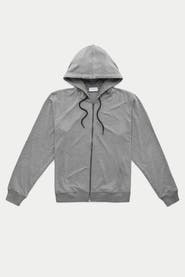 Wolf Vs. Goat (WvG) Sorona Bleach Zip Up Hoodie