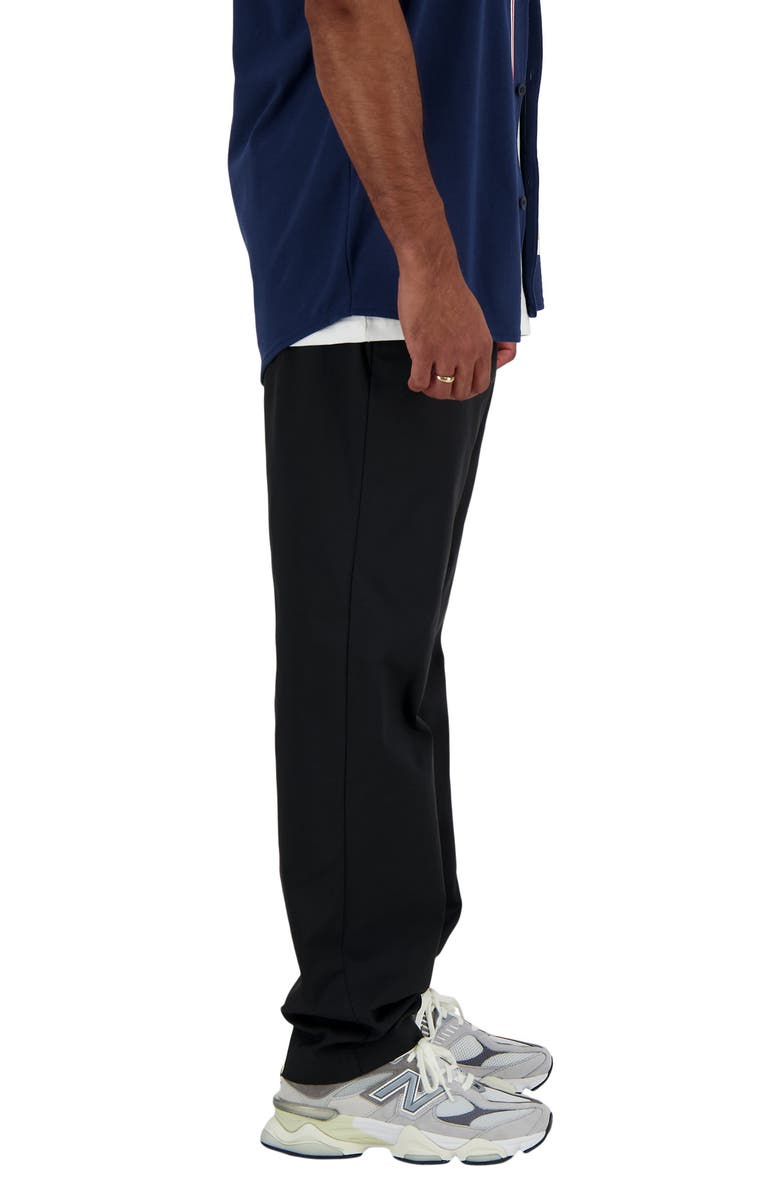 New Balance Twill Straight Leg Pants, Alternate, color, 