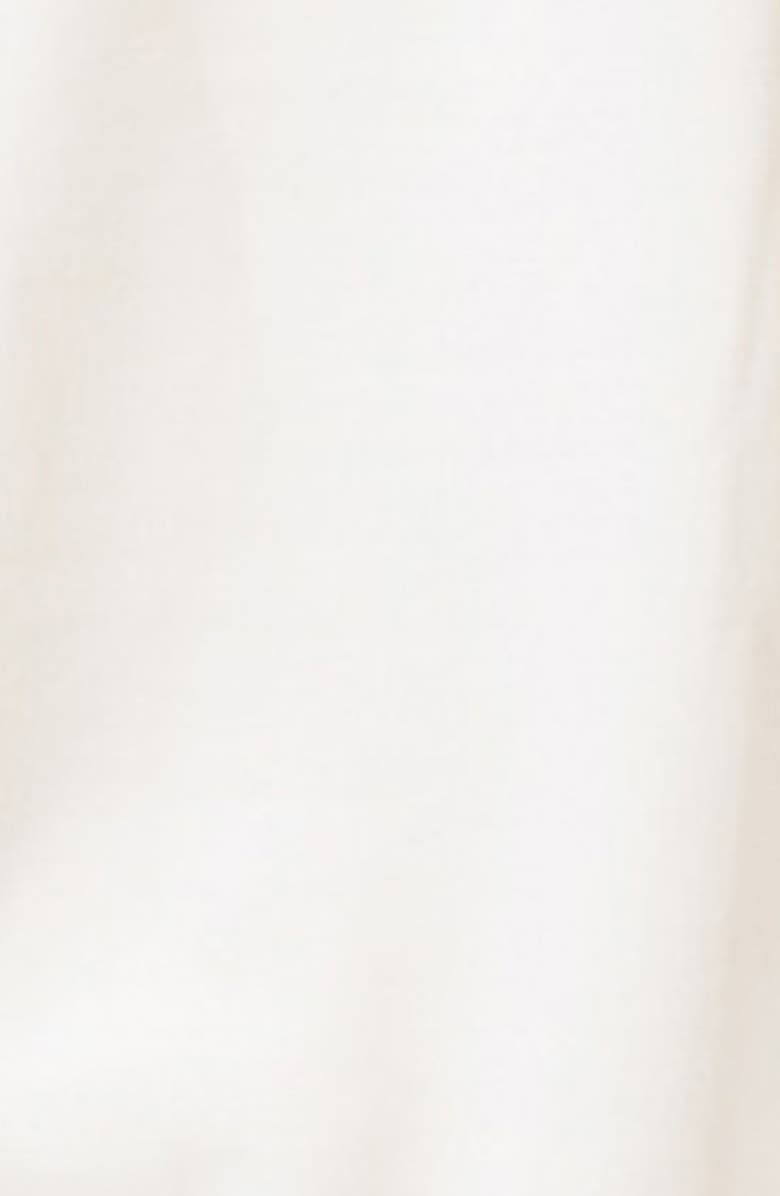 Threads 4 Thought Invincible Organic Cotton Blend Fleece Sweatshirt, Alternate, color, Ecru