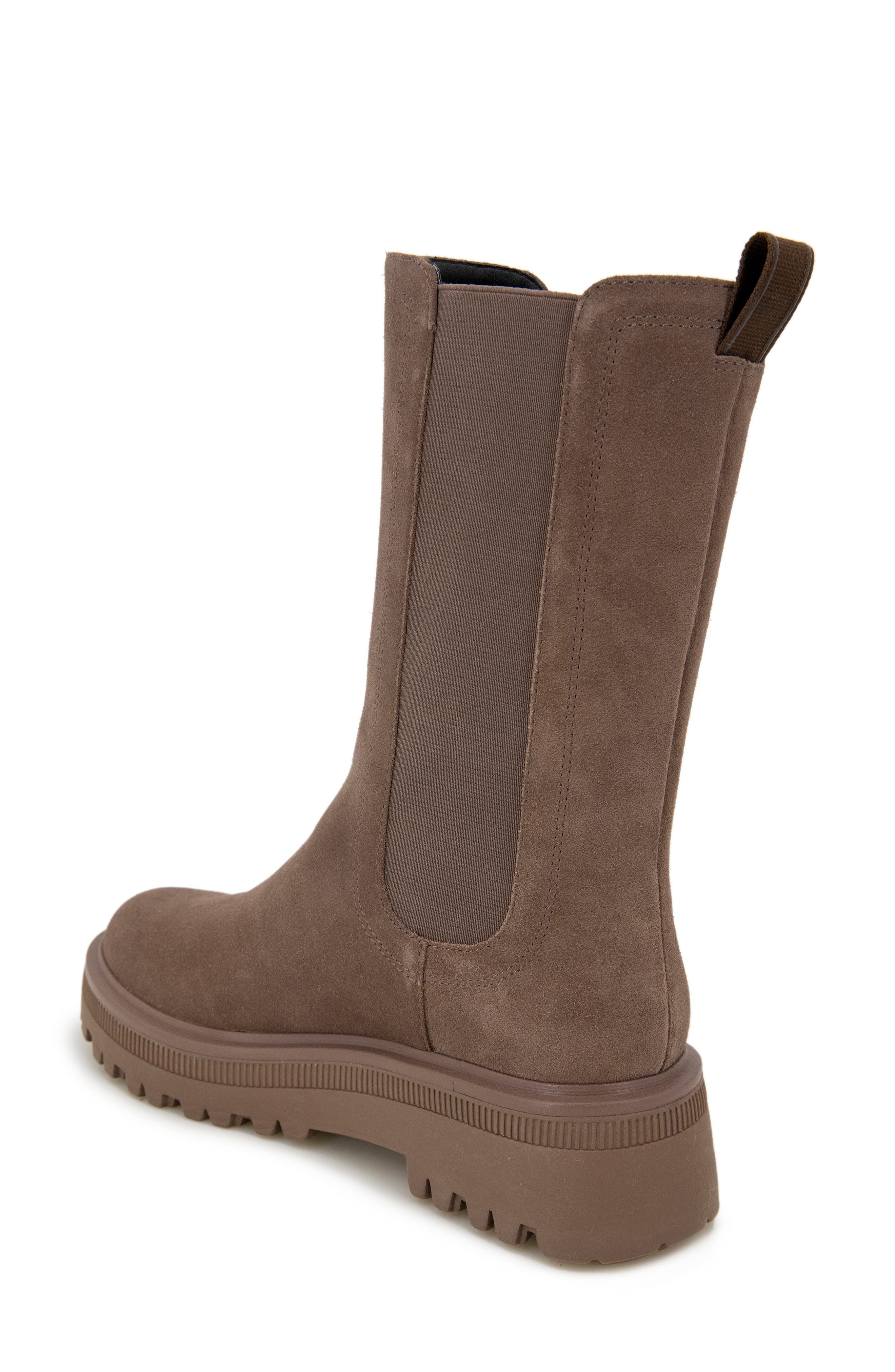 Kenneth Cole Radell Chelsea Boot, Alternate, color, Mauve Brown