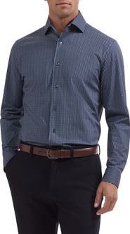 Bugatchi Devon OoohCotton Shirt
