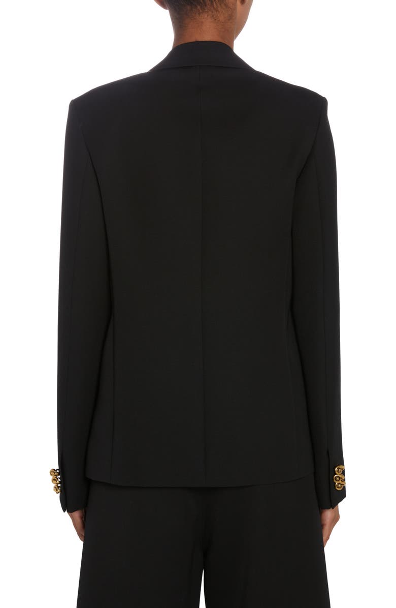 Bottega Veneta Sartorial Wool Twill Blazer, Alternate, color, 