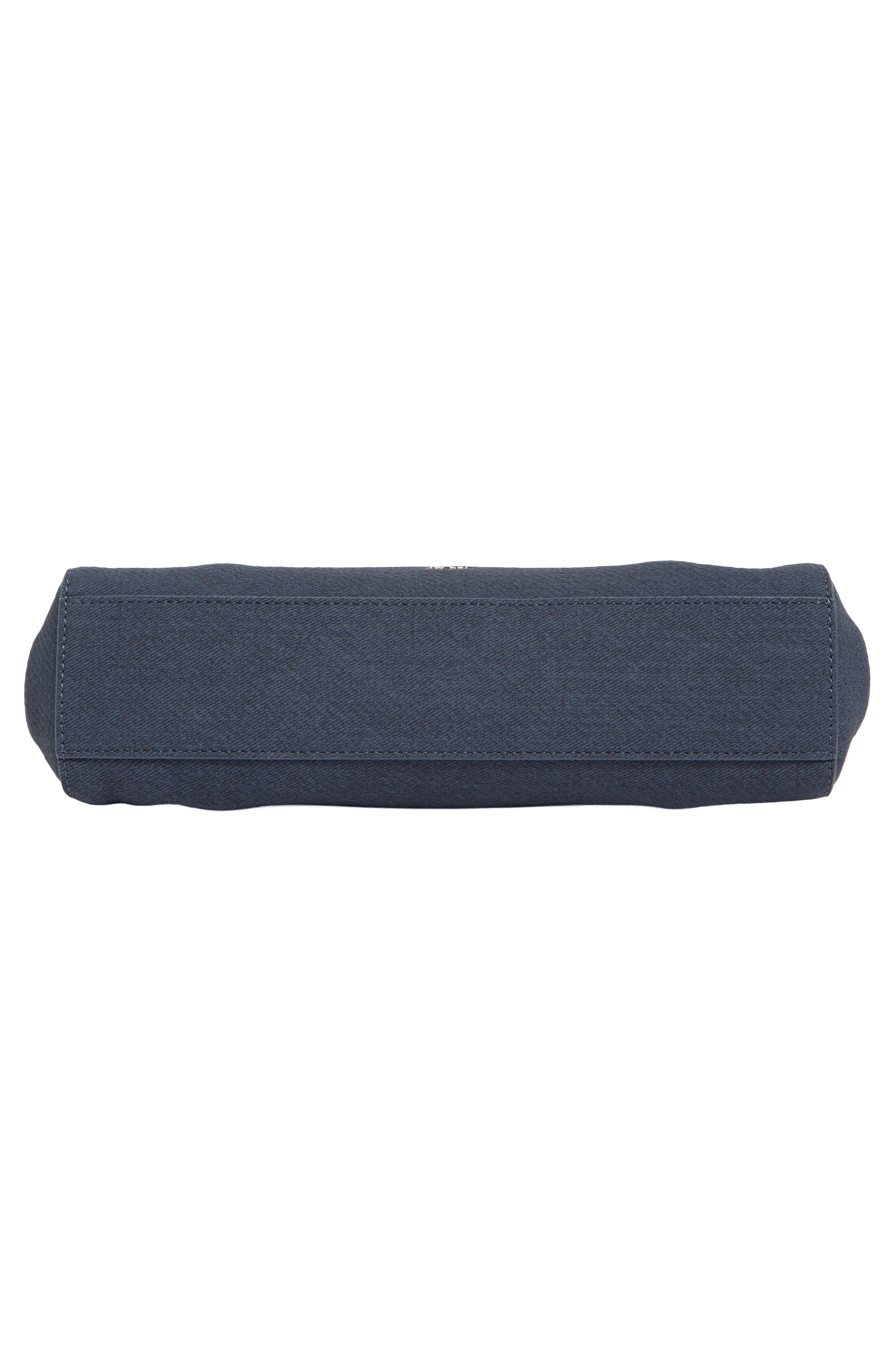 Nova Mini Shoulder Bag, Alternate, color, DENIM BLUE