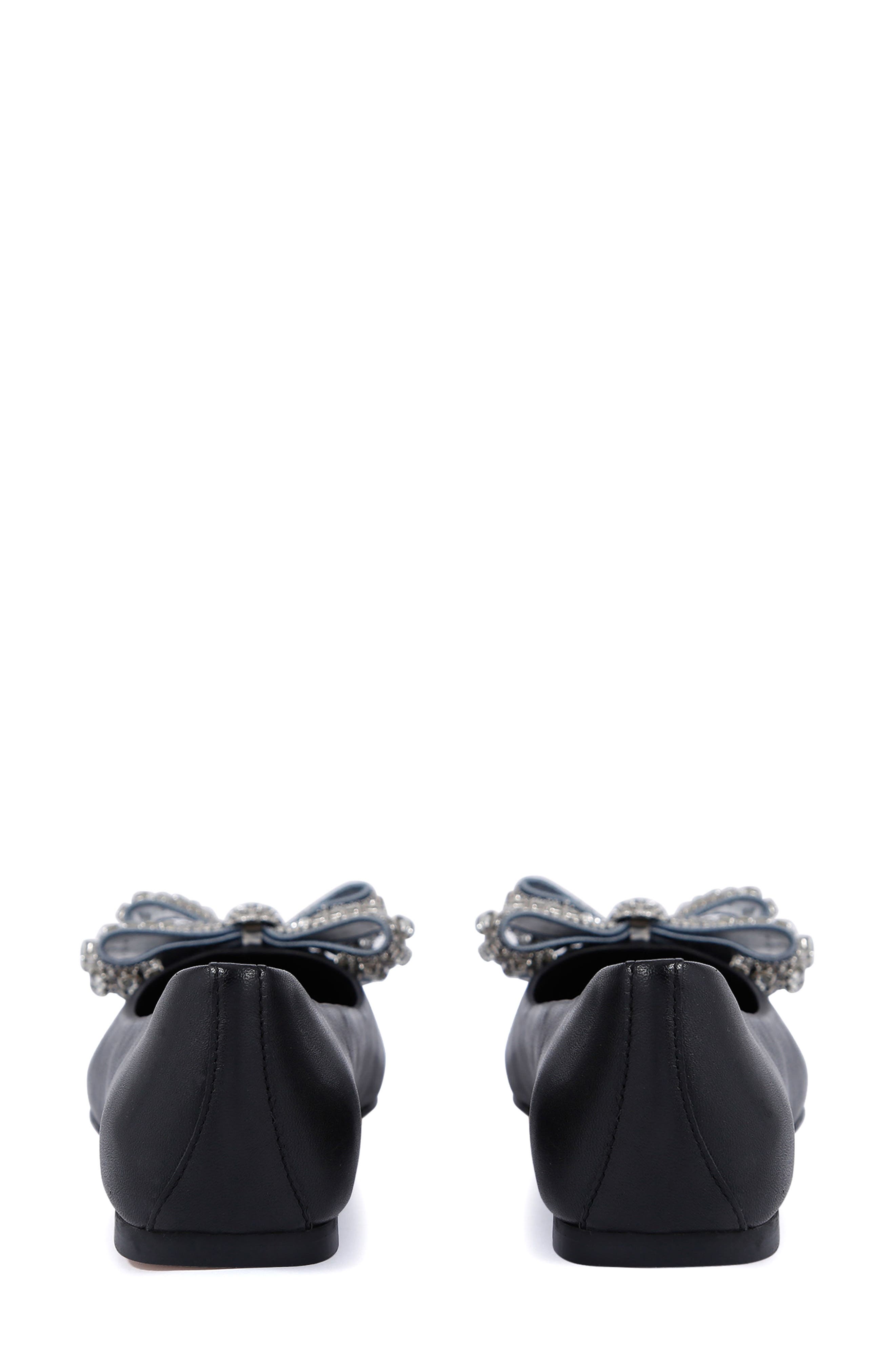 Kurt Geiger London Eagle Bow Ballet Flat, Alternate, color, 