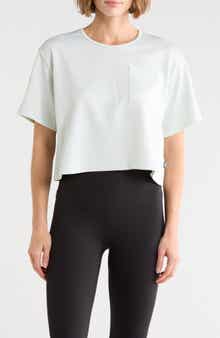 New Balance Novelty Rib T-Shirt