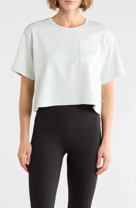 New Balance Novelty Rib T-Shirt