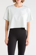 New Balance Novelty Rib T-Shirt
