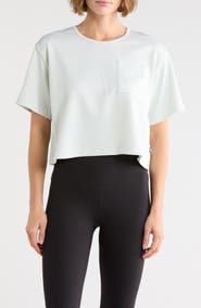 New Balance Novelty Rib T-Shirt