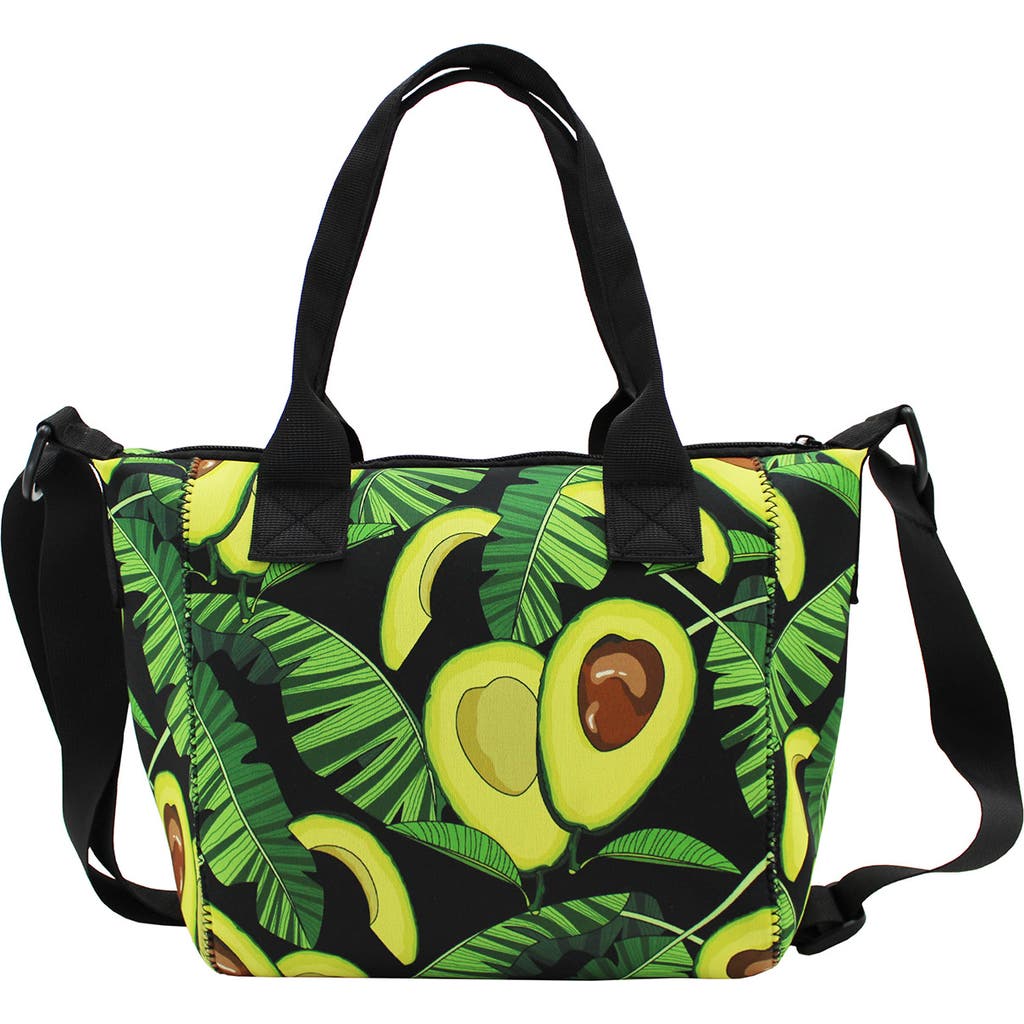 Mytagalongs Avocado Jungle Lunch Bag