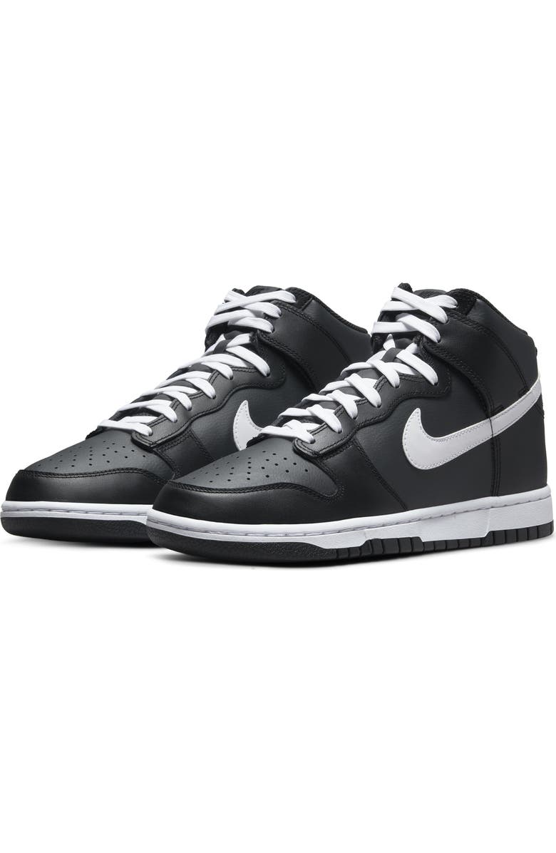 Nike Dunk Hi Retro Basketball Sneaker, Main, color,