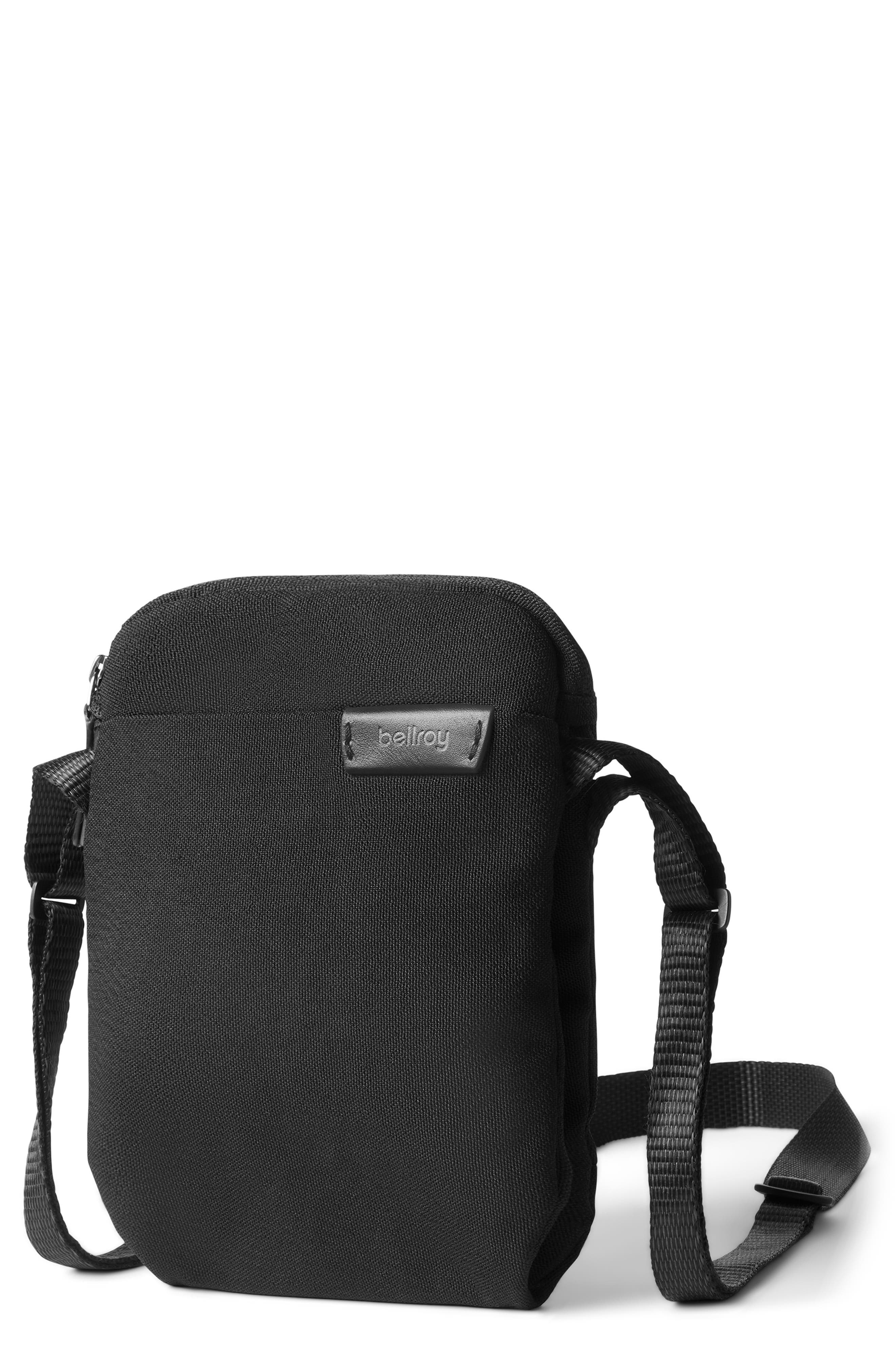 Bellroy Water Repellent City Pouch Crossbody Bag, Main, color, 