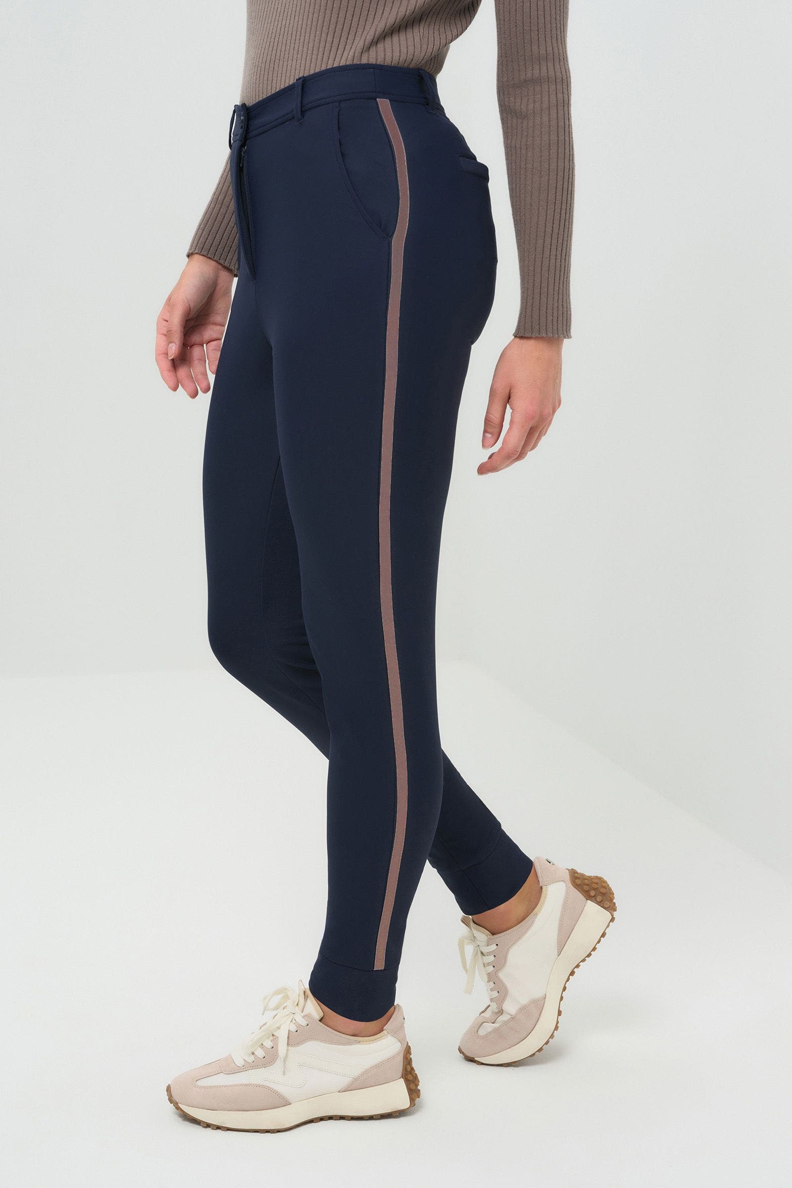 Cozy Juniper Fleece Lined Jogger Pant