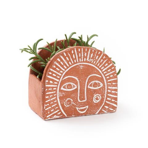 Vasanta Sunrise Planter