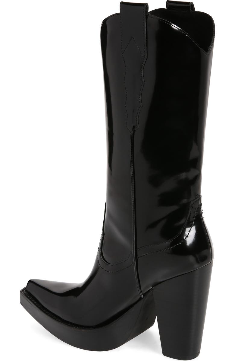 Jeffrey Campbell Bad2dabone Western Boot, Alternate, color,