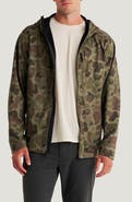 Free Fly Thermowind Hooded Windbreaker