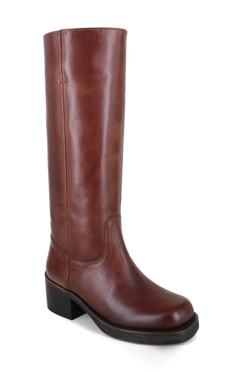 High Boot